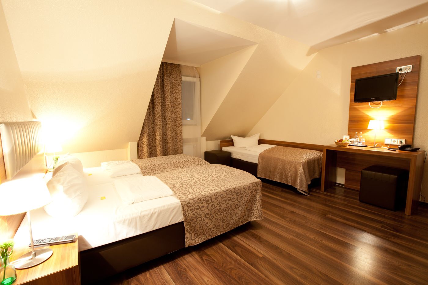 Hotel Frankfurt Messe - Germany - FRANKFURT AM MAIN - Room - 2