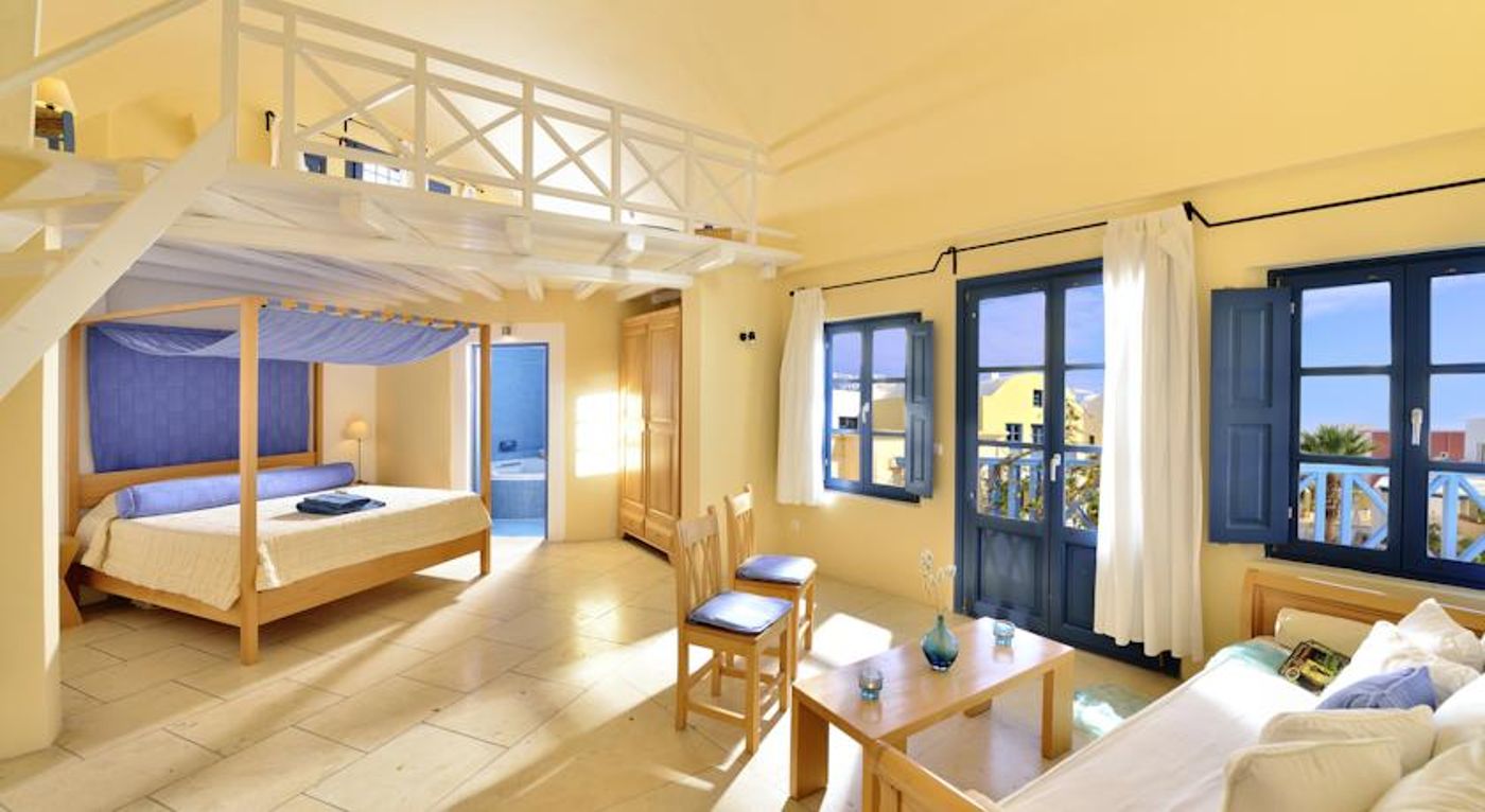 Tamarix Del Mar Suites