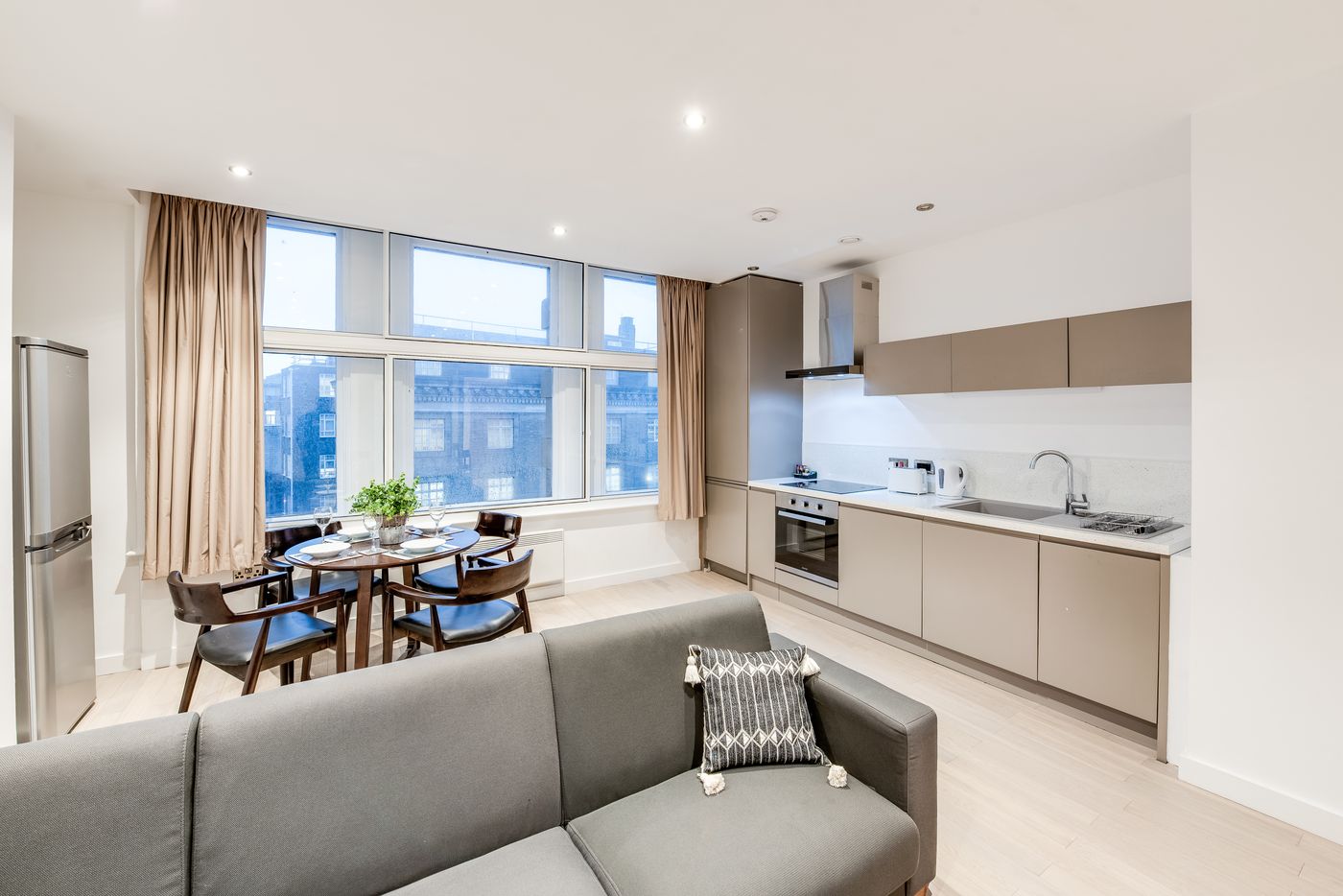 Terlon Apartments - SELF CHECK IN-United Kingdom-Liverpool-Room-6