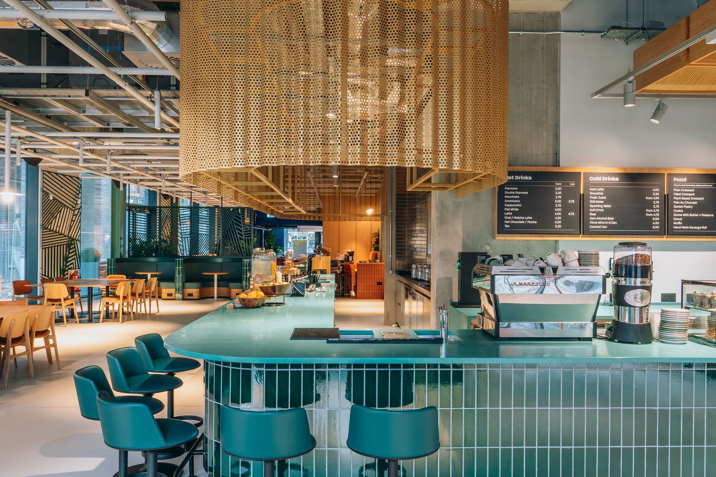 The Social Hub Glasgow-United Kingdom-Glasgow-General view-2