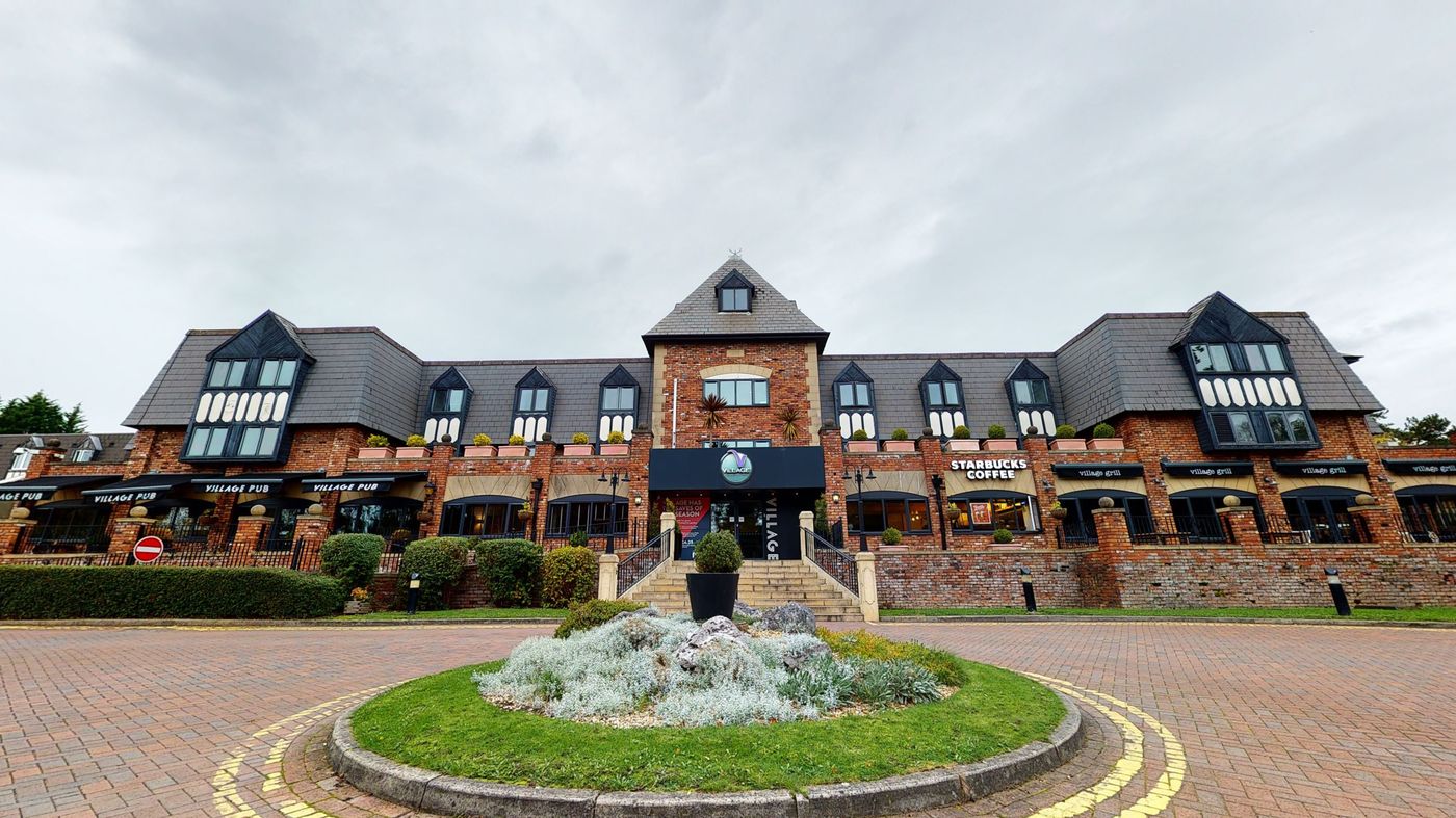 Village Hotel Manchester Cheadle-United Kingdom-Cheadle-General view-1