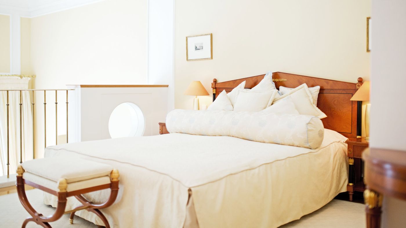 Palais Coburg Residenz - Austria - Vienna - Room - 1