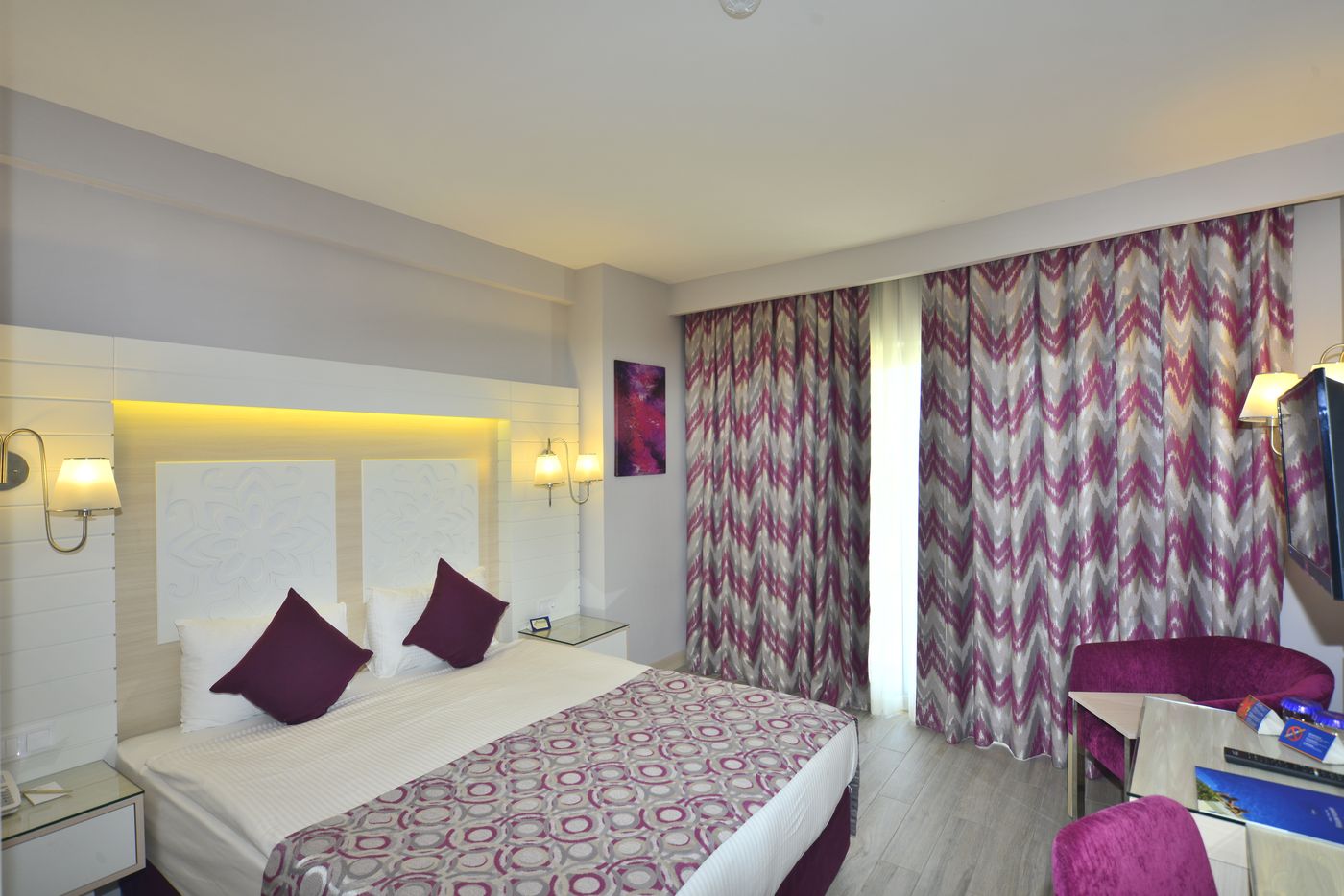 Sunmelia-Beach-Resort-Hotel---SPA-Room-24