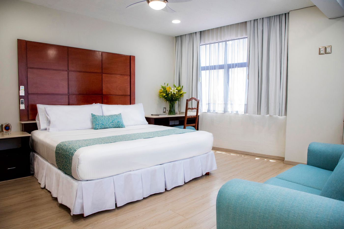 Suites Coben-Mexico-Ciudad de México-Room-2