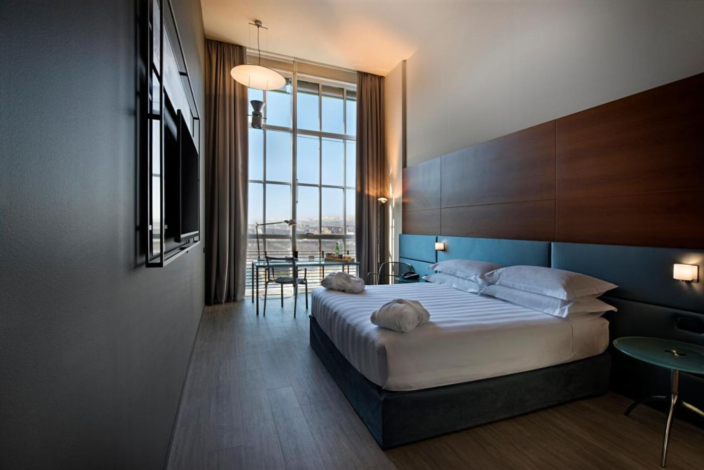 DoubleTree by Hilton Turin Lingotto - Italy - Turin - Room - 7