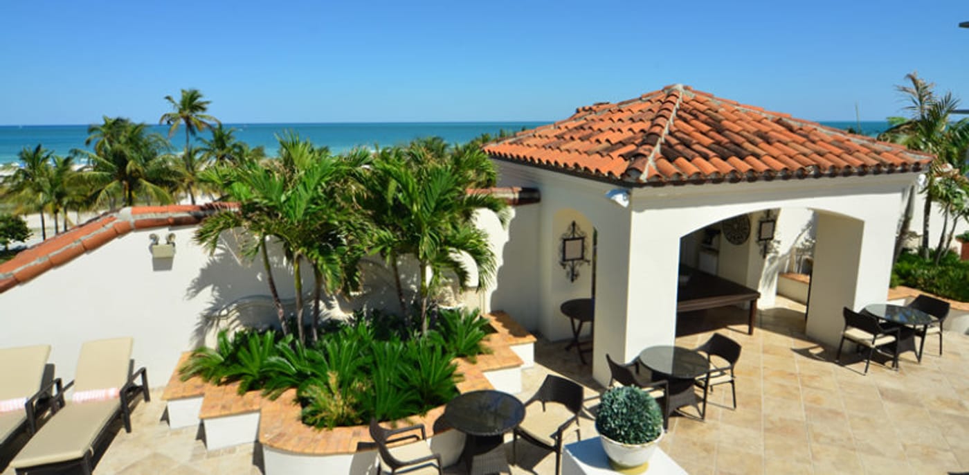 Marriott Vacation Club Pulse, South Beach - United States - MIAMI BEACH - General view - 8