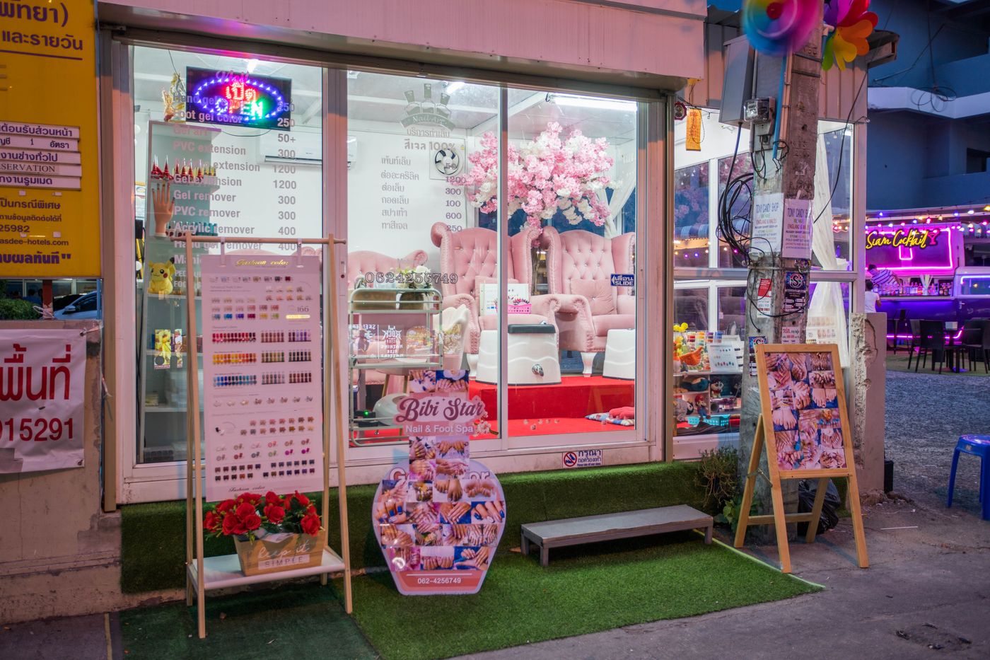 Sawasdee Siam-Thailand-PATTAYA-General view-6