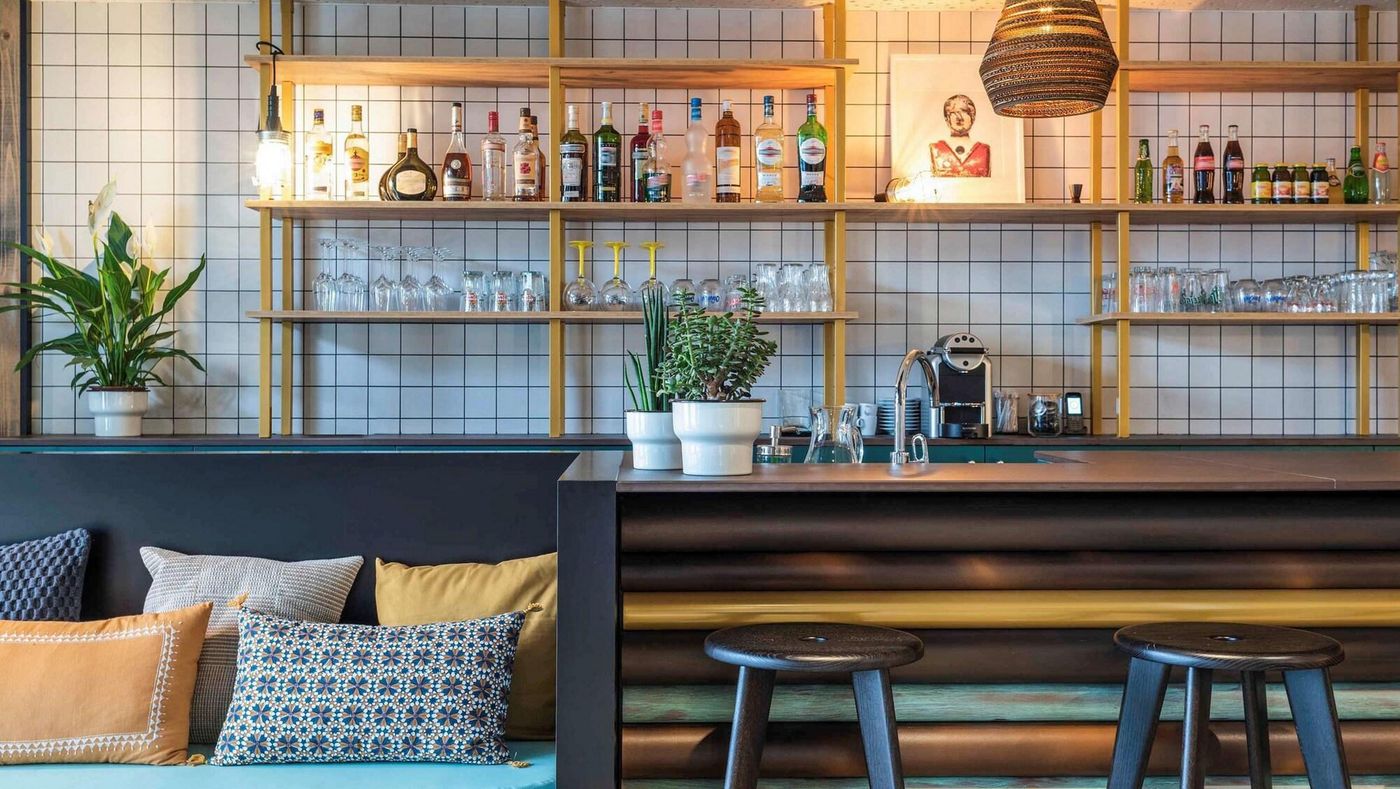 ibis Styles Lyon Meyzieu Stadium Olympique - France - MEYZIEU - Bar - 4