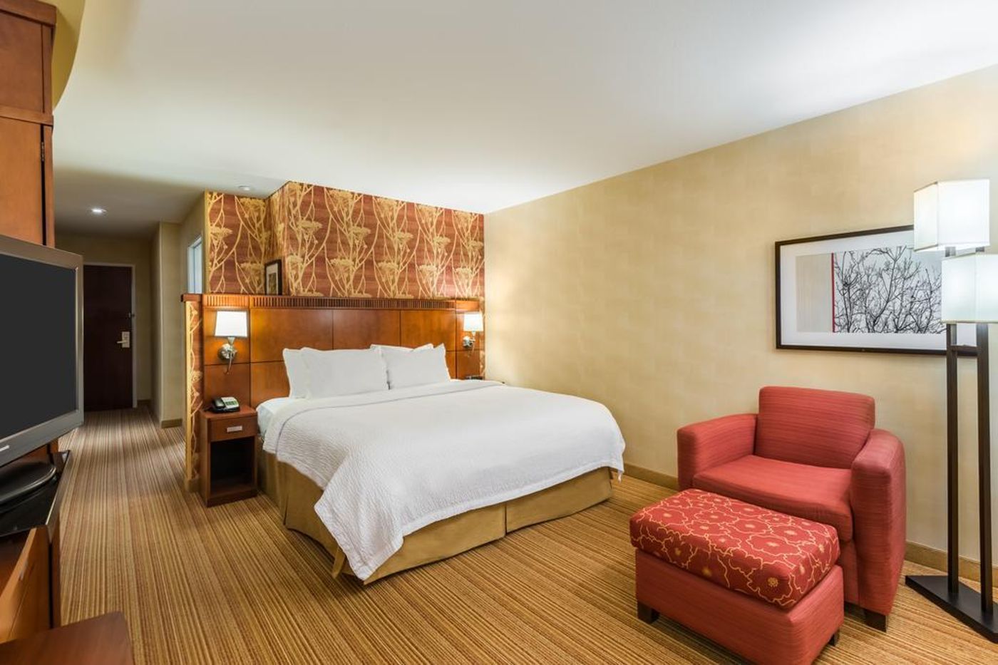 Courtyard By Marriott Philadelphia Montgomeryville-United States-North Wales-General view-2