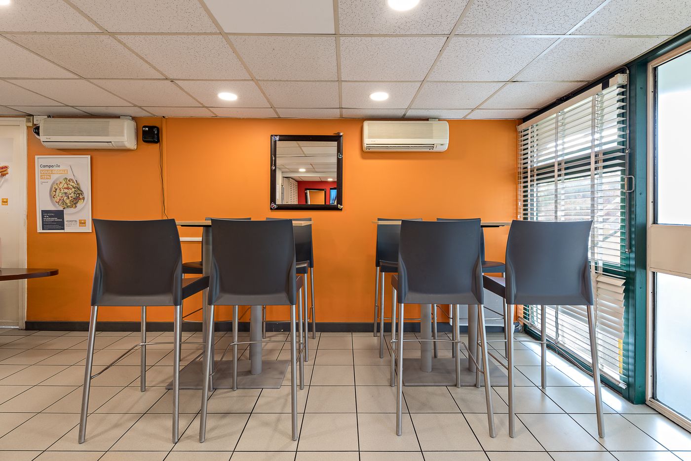 Premiere Classe Rouen Sud Parc Des Expositions-France-SAINT-ETIENNE-DU-ROUVRAY-Lobby-7