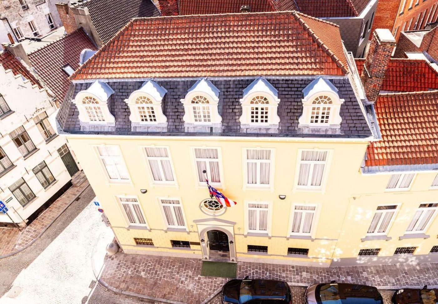 Hotel Lucca-Belgium-BRUGES-General view-1