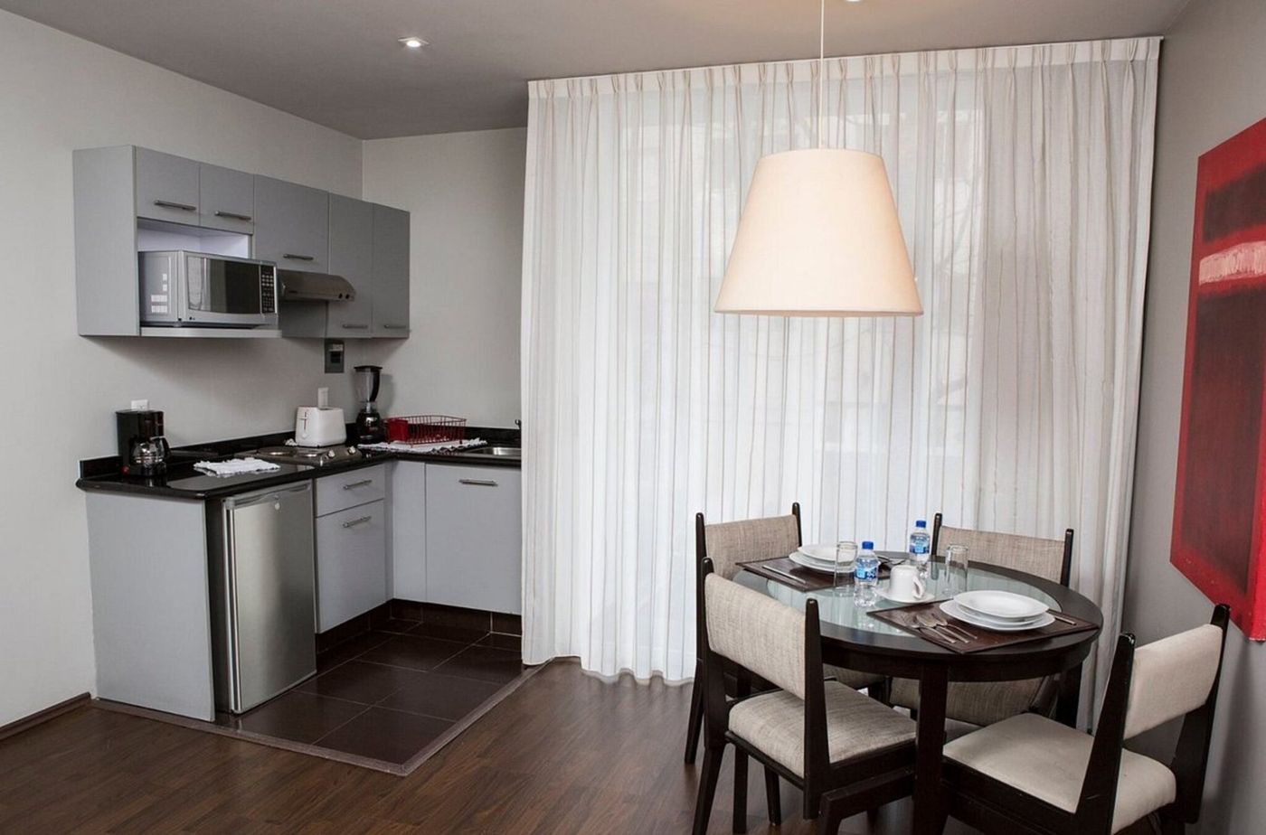 Suites Ganges-Mexico-Ciudad de México-Room-3