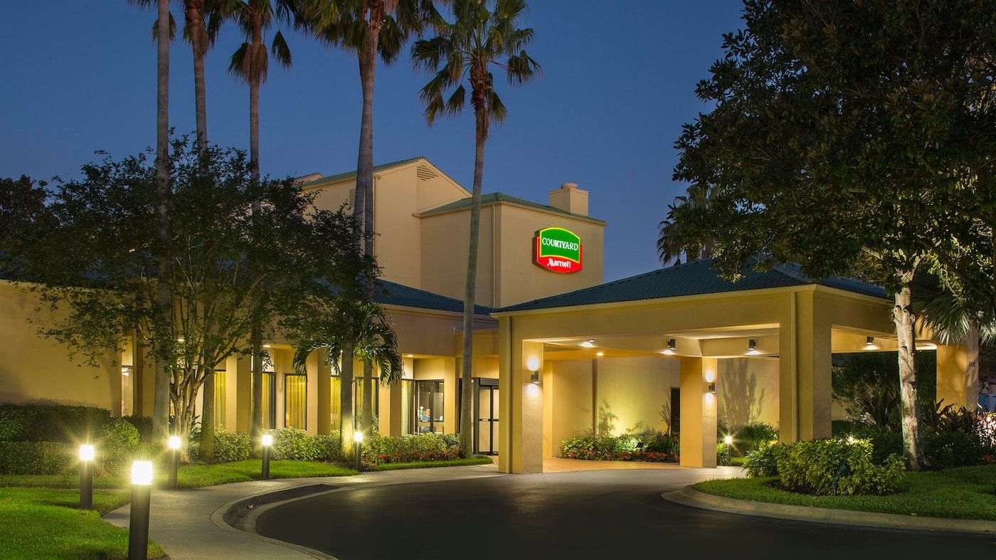 Courtyard By Marriott Orlando International Dr / C-United States-Orlando-General view-8