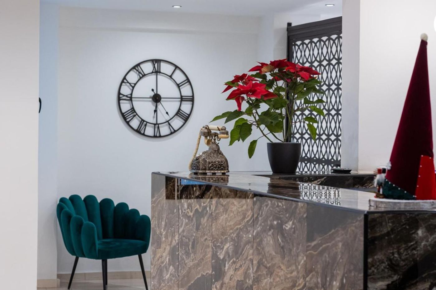 Evita Asty - Greece - Athens - Lobby - 0