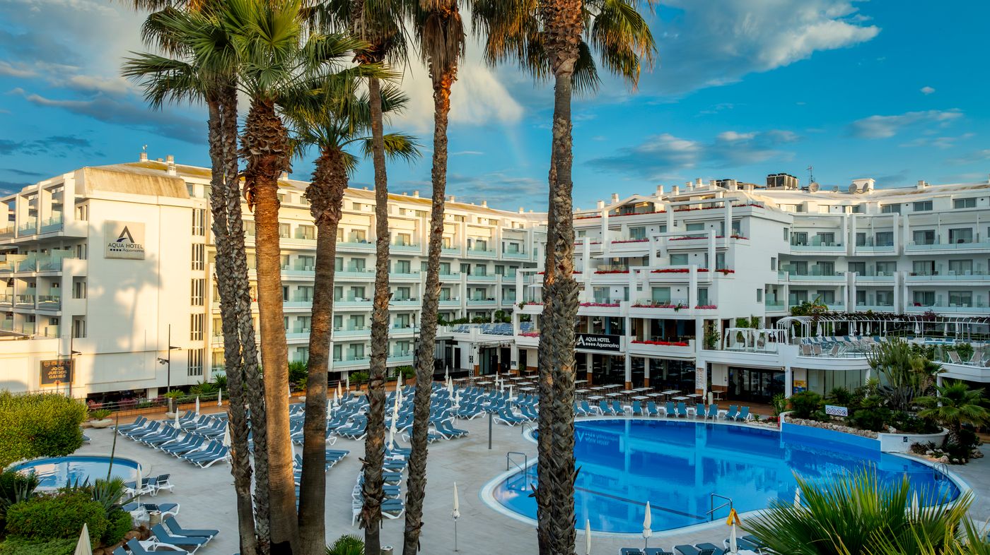 Aqua Hotel Aquamarina