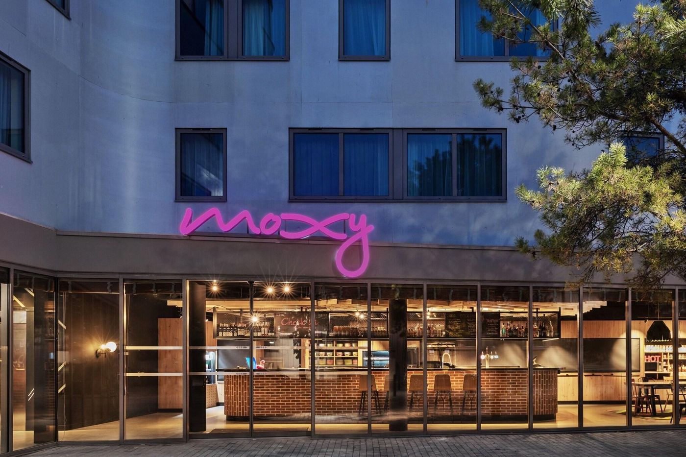 Moxy Amiens-France-Amiens-General view-6