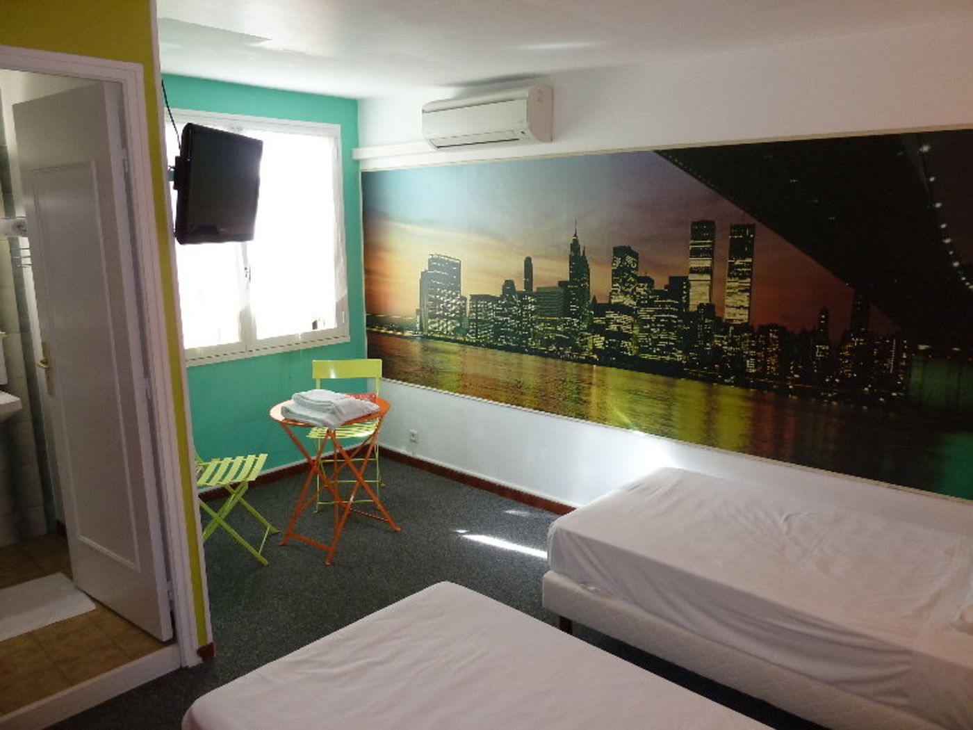 Vila Hotel - France - FRONTIGNAN - Room - 7