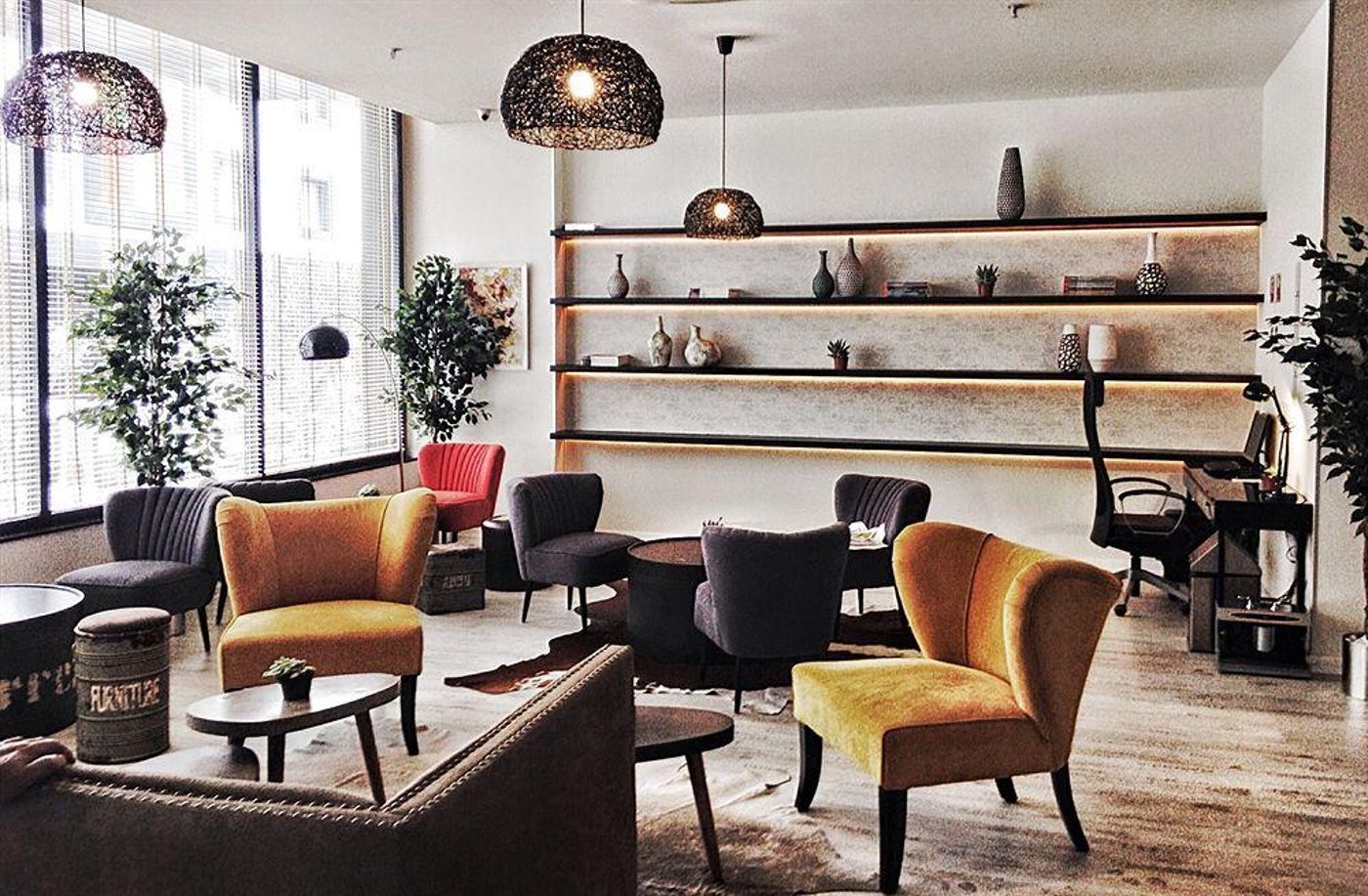 Tempo Fair Suites-Turkey-ISTANBUL-General view-6