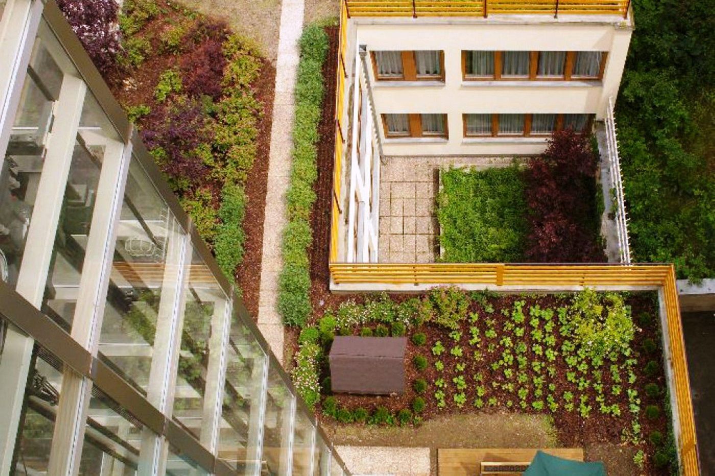 Superior Hotel - Czech Republic - PRAGUE - General view - 7