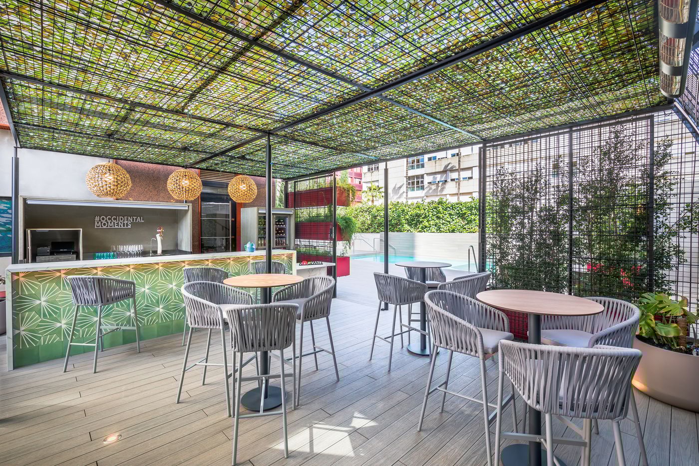 Occidental Sevilla Viapol - Spain - SEVILLA - Pool - 1