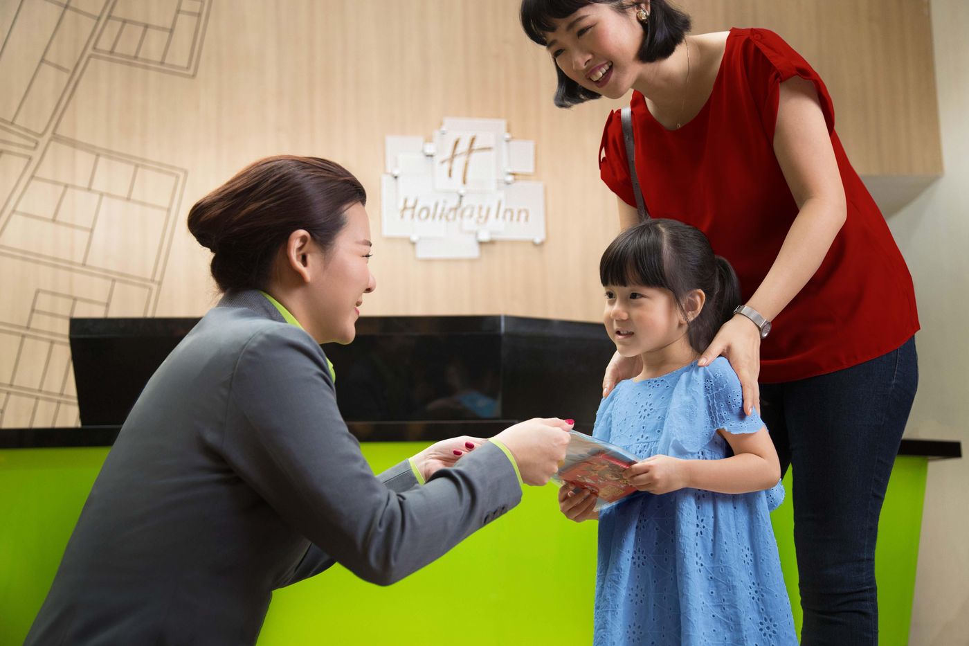 Holiday Inn Singapore Atrium - Singapore - SINGAPORE - Lobby - 2