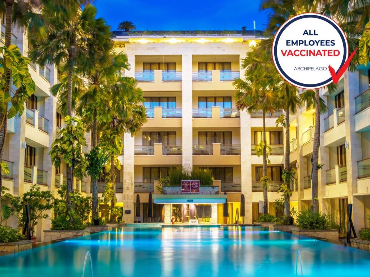 Aston Kuta Hotel and Residence-Indonesia-KUTA-General view-1