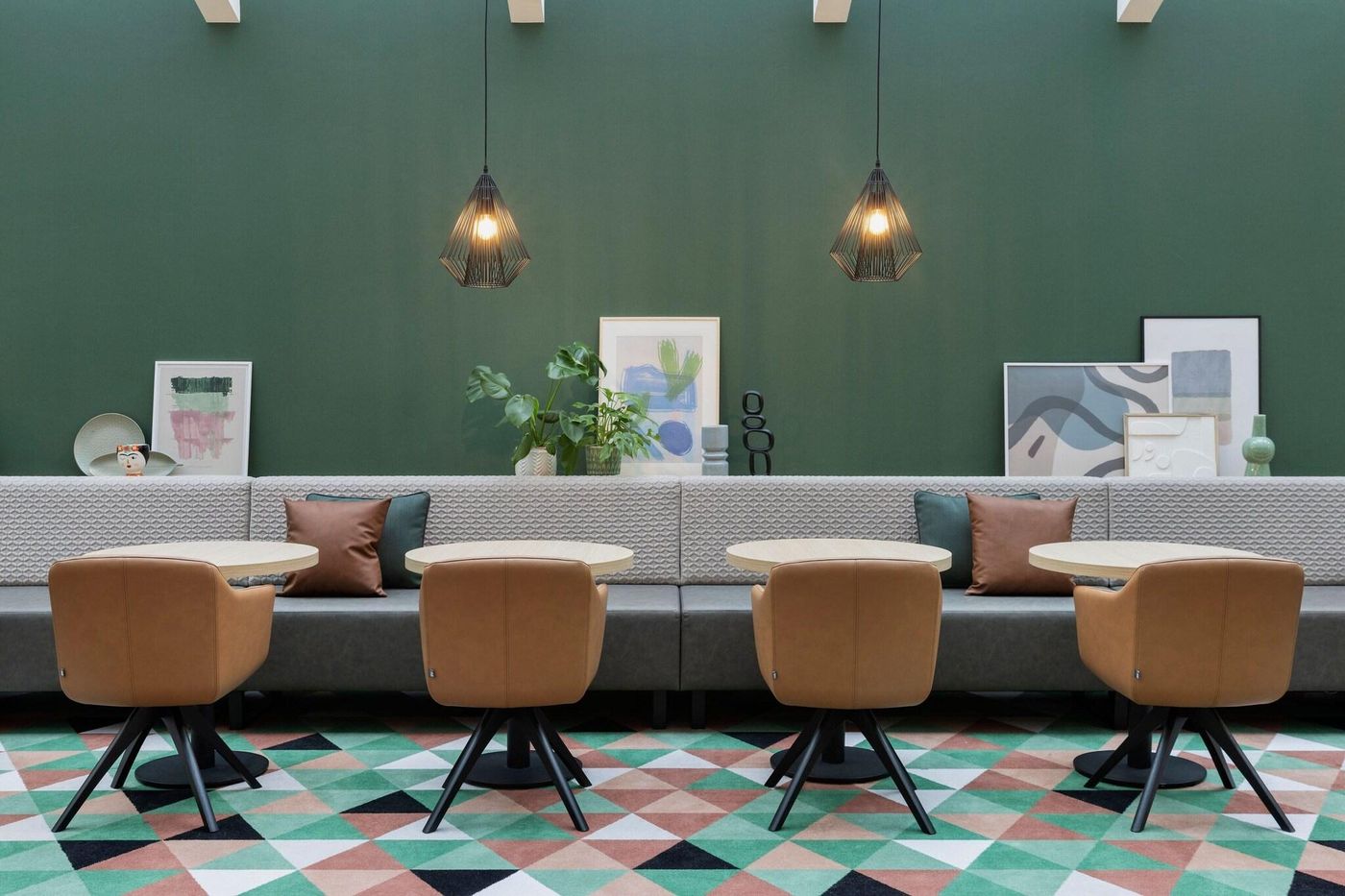 Courtyard Basel-Switzerland-Pratteln/Basel-General view-9