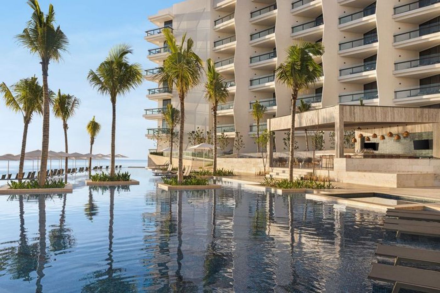 Hilton Cancun, an All Inclusive Resort