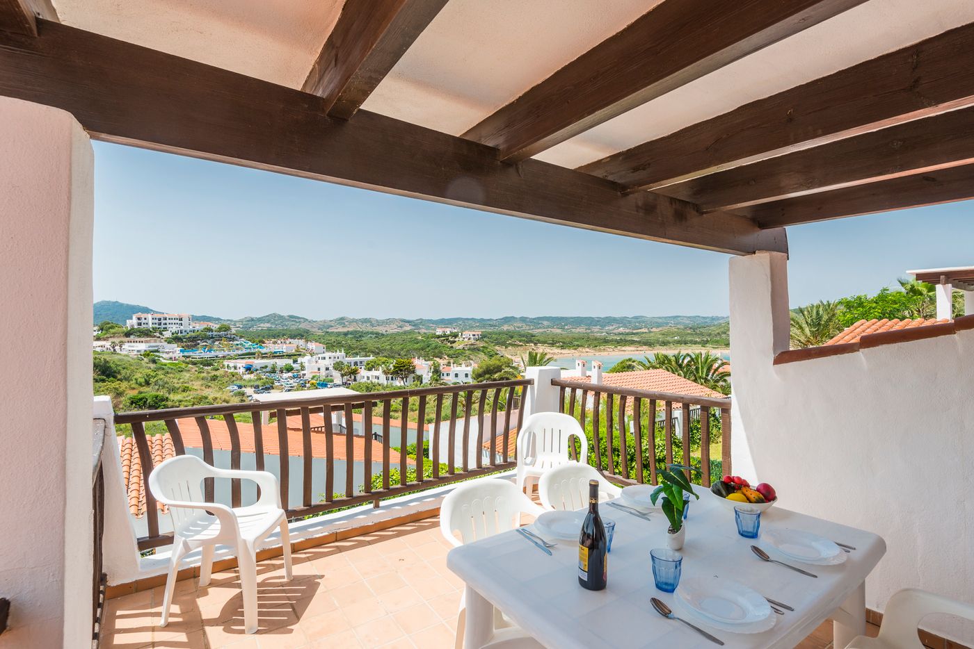 Villas Playas de Fornells