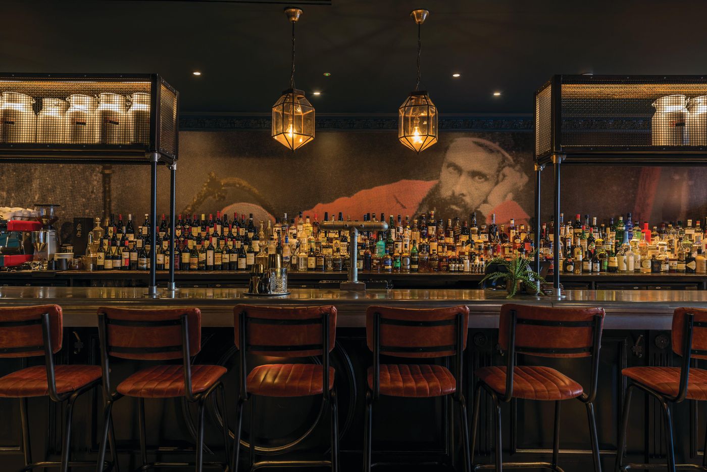Kimpton Charlotte Square Hotel - United Kingdom - EDINBURGH - Bar - 4
