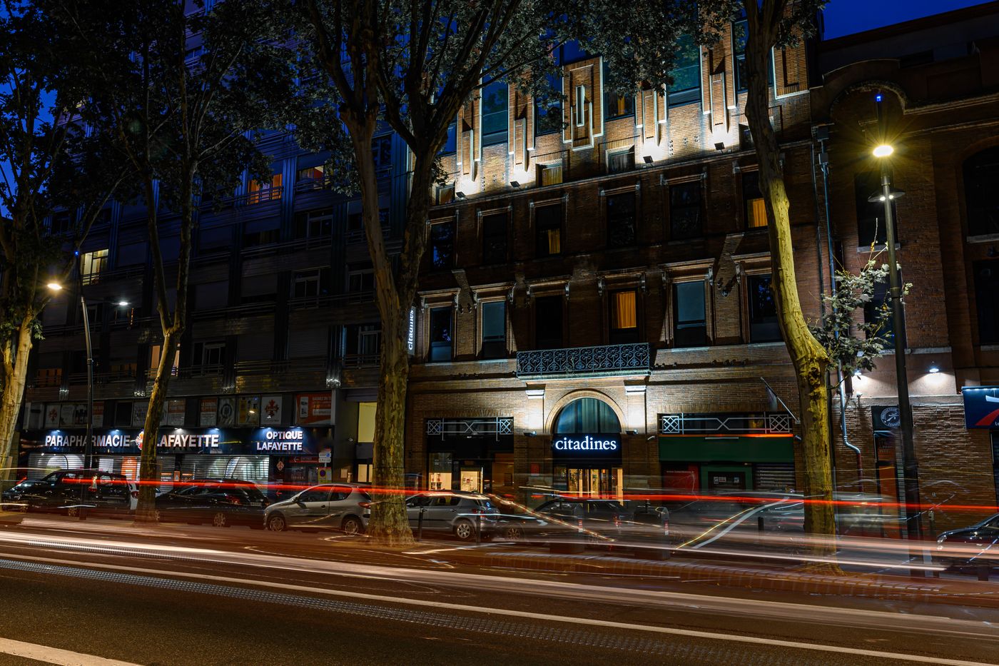 Citadines Toulouse Wilson - France - TOULOUSE - General view - 0