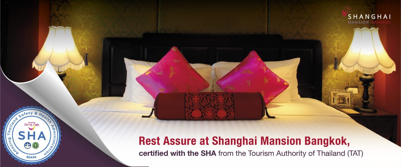 Shanghai Mansion Bangkok-Thailand-BANGKOK-General view-1