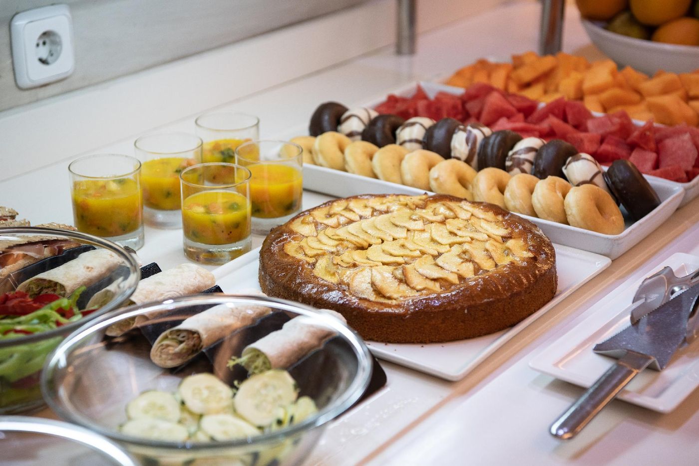 Catalonia Goya - Spain - MADRID - Restaurant - 6