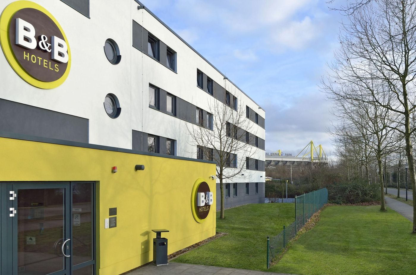 B&B Hotel Dortmund-Messe-Germany-Dortmund-General view-2