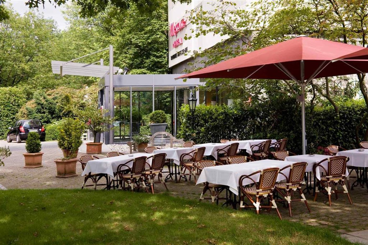 Hotel Krefelder Hof - Germany - KREFELD - Restaurant - 3