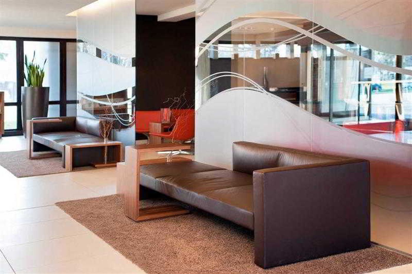 Novotel Nuernberg Messezentrum-Germany-NUERNBERG-General view-5