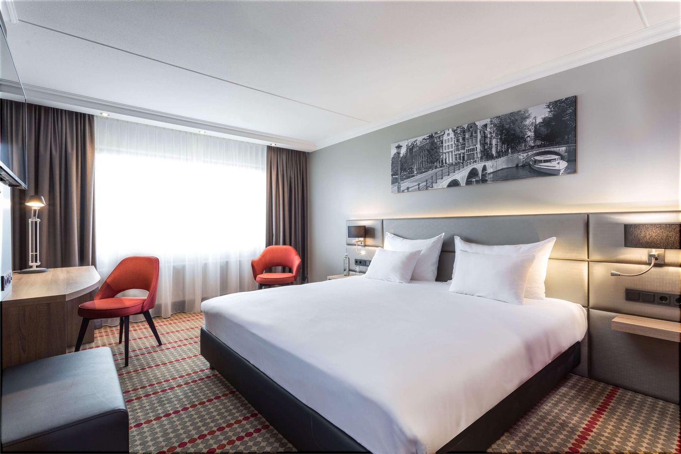 Ramada by Wyndham Amsterdam Airport Schiphol-Netherlands-Amsterdam-Room-5