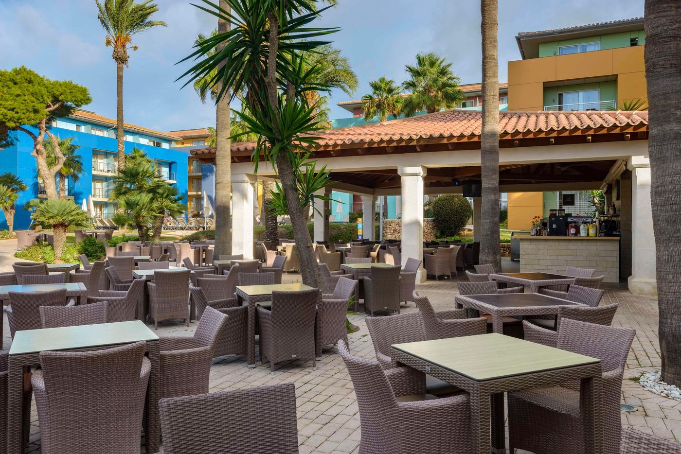 Occidental-Menorca-Bar-12