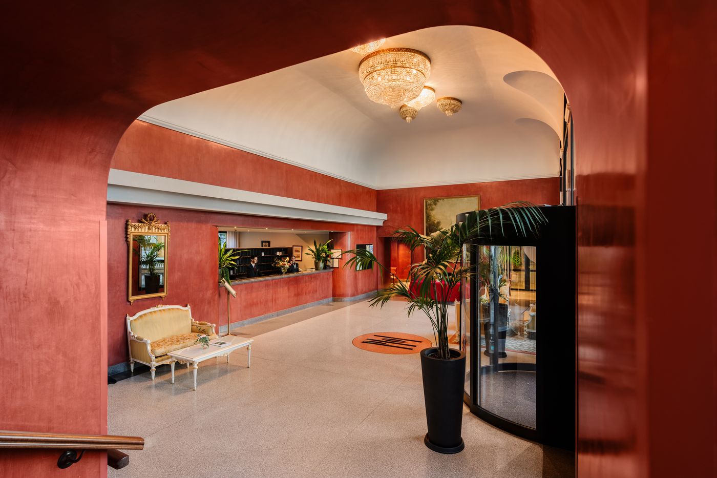 Palace Hotel Lake Como-Italy-COMO-Lobby-3