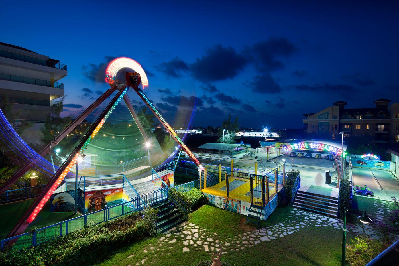 Crystal Paraiso Verde Resort