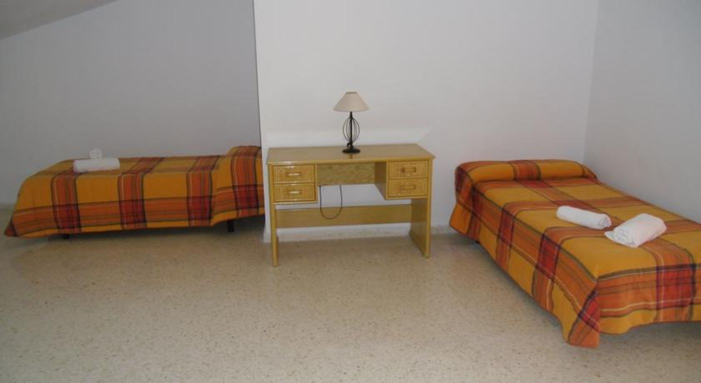 Port Saplaya Apartments