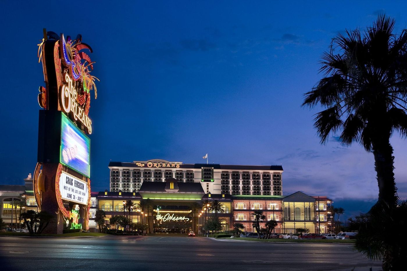 Orleans Hotel & Casino-United States-LAS VEGAS-General view-10