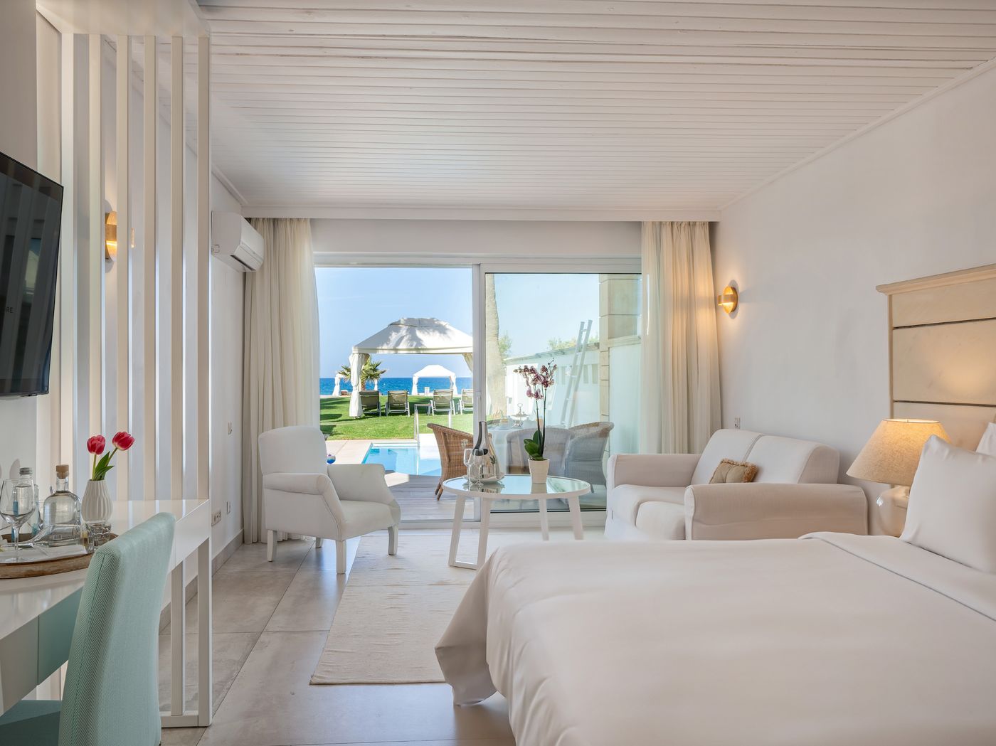 Grecotel Creta Palace Luxury Beach Resort