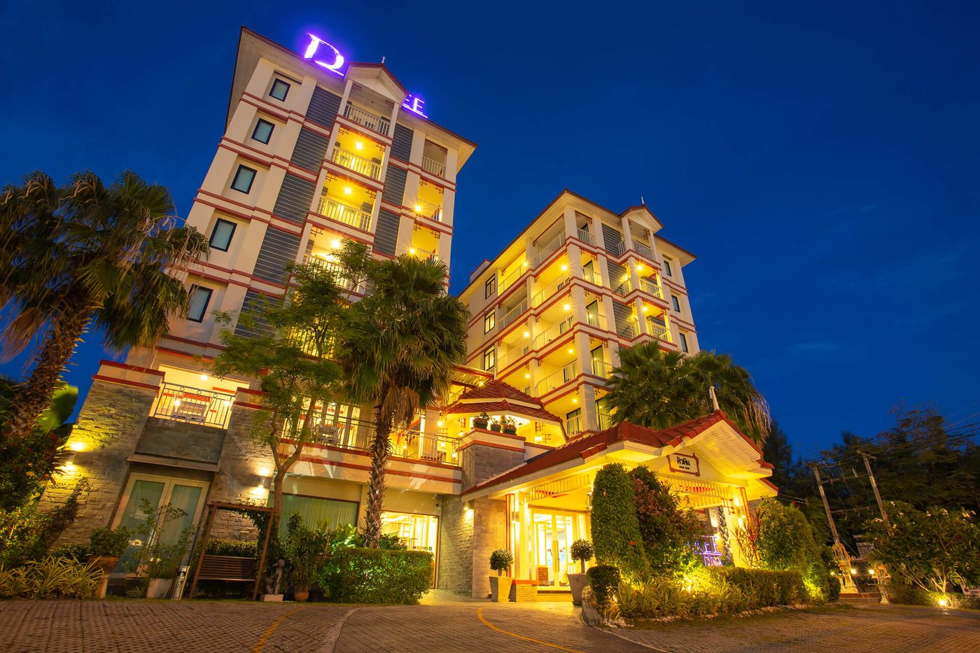 Kiang Haad Beach Hua Hin