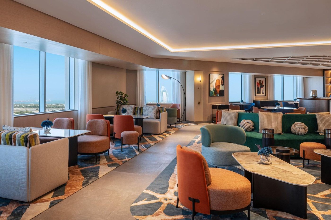 Sheraton-Dubai-Mall-of-the-Emirates-Hotel-Lobby-59