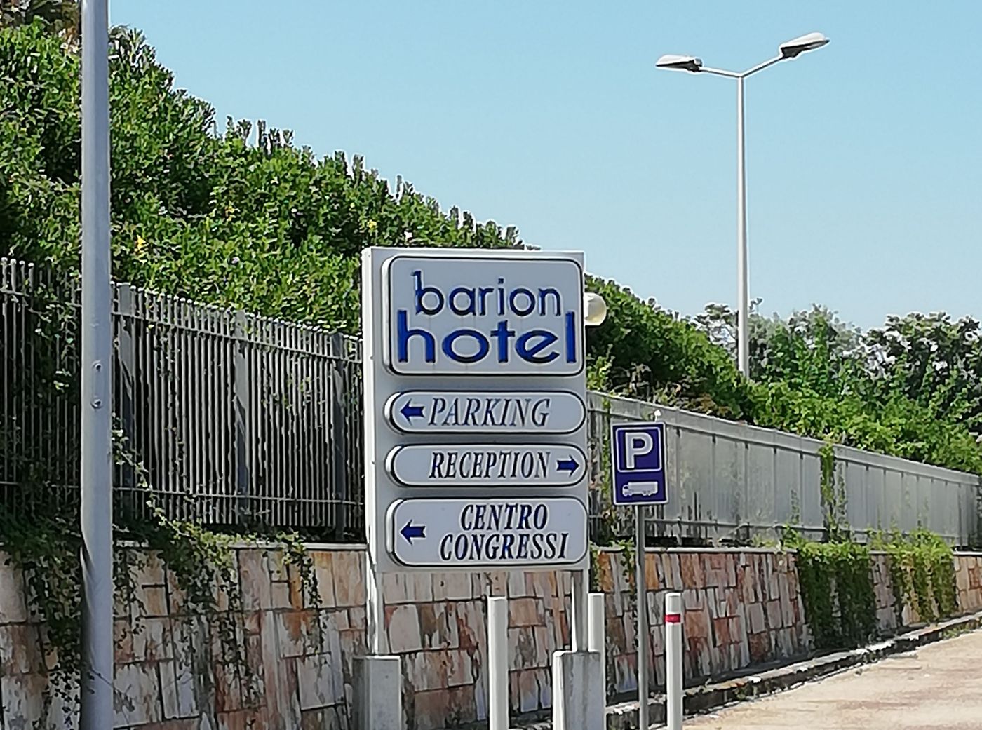 Barion Hotel And Congressi-Italy-BARI-General view-7