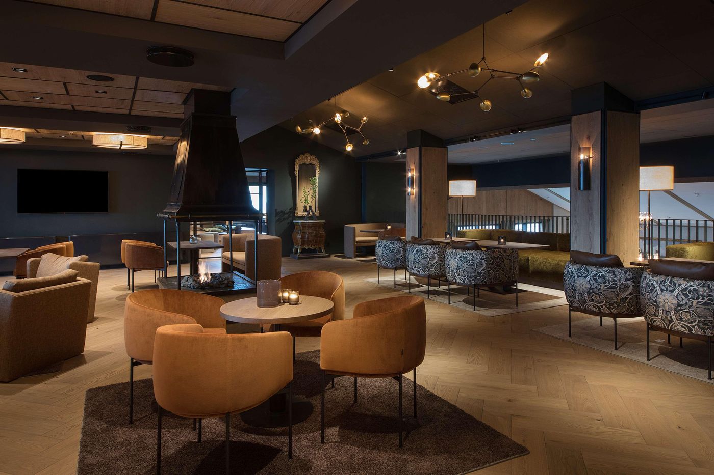 Scandic Holmenkollen Park - Norway - OSLO - Bar - 2