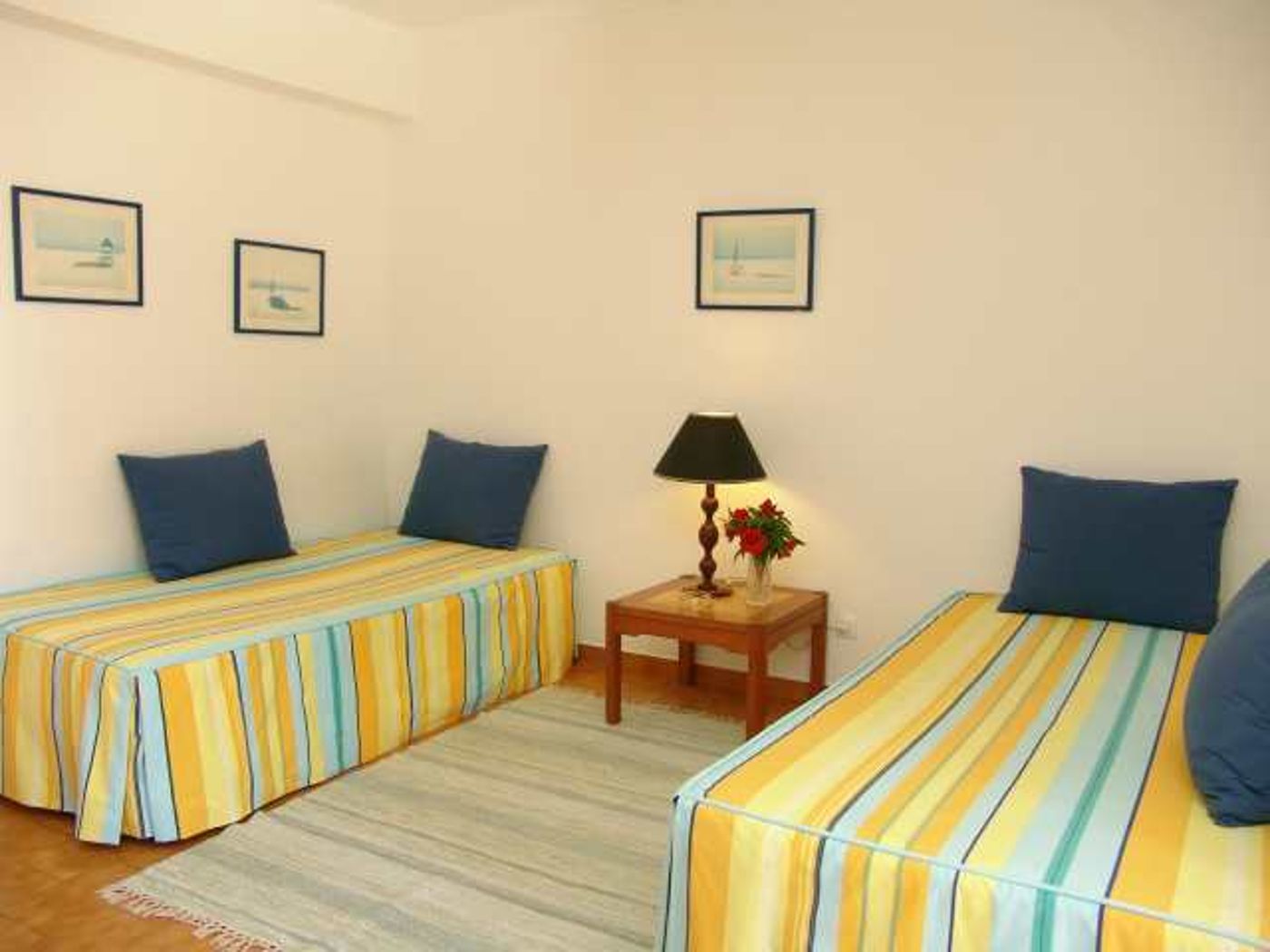 Novochoro Apartments