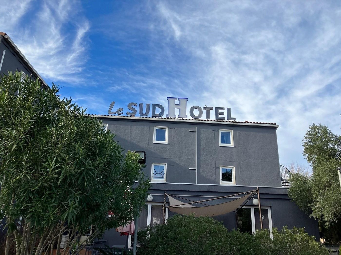 Le Sud Hotel - France - Mauguio - General view - 4