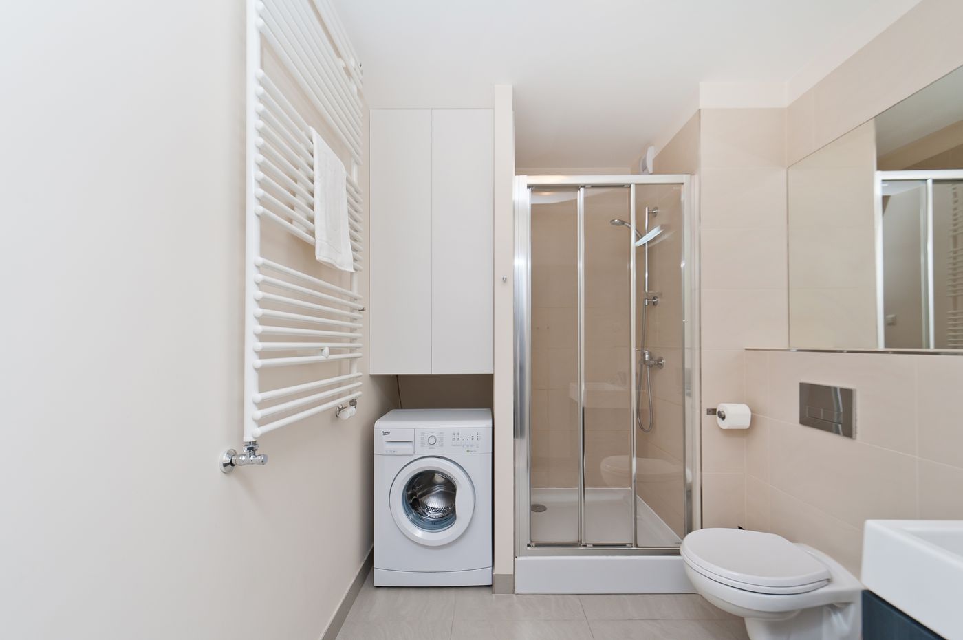 Apartament Sun & Snow Krakow Browar Lubicz-Poland-Krakow-Room-3